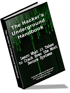 Electronic paper The Hacker%E2%80%99s Underground Handbook